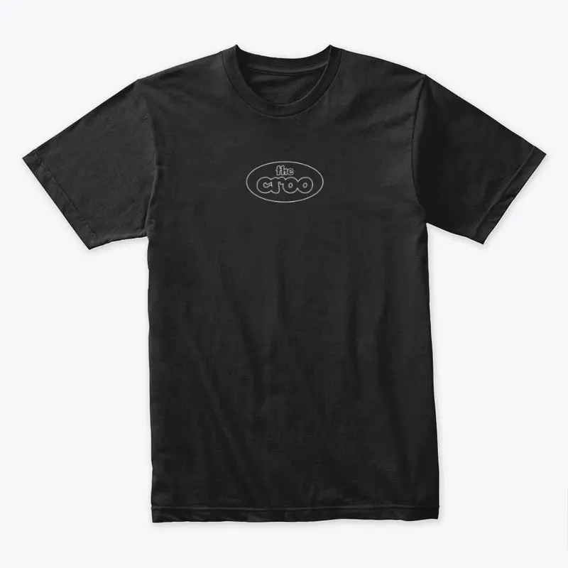 The Croo Badge Tee